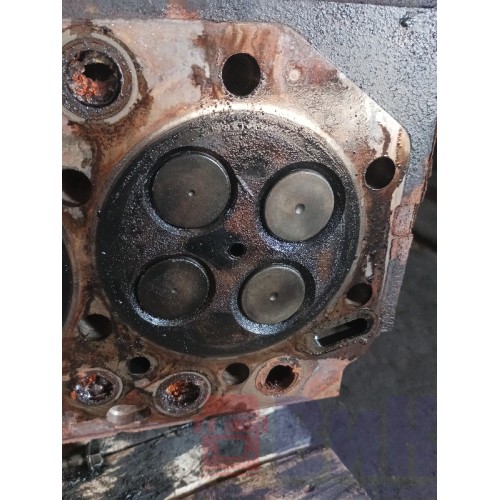 Головка блока цилиндров (ГБЦ) Renault Premium DXI-11 (404), 20464480-3