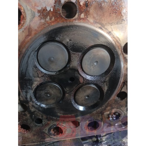 Головка блока цилиндров (ГБЦ) Renault Premium DXI-11 (404), 20464480-2