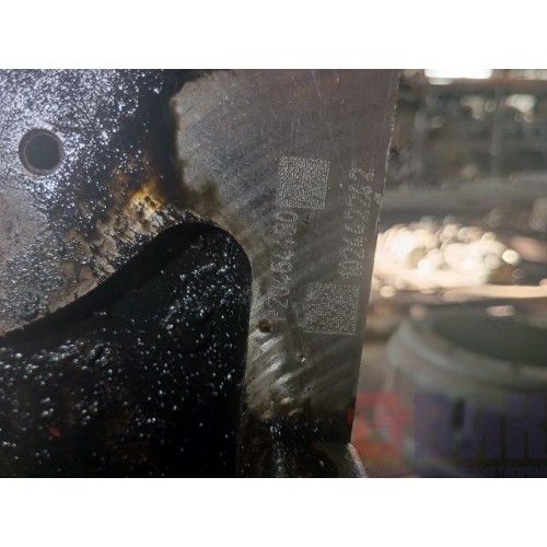 Головка блока цилиндров (ГБЦ) Renault Premium DXI-11 (404), 20464480-18