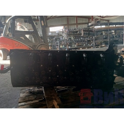 Головка блока цилиндров (ГБЦ) Renault Premium DXI-11 (404), 20464480-15