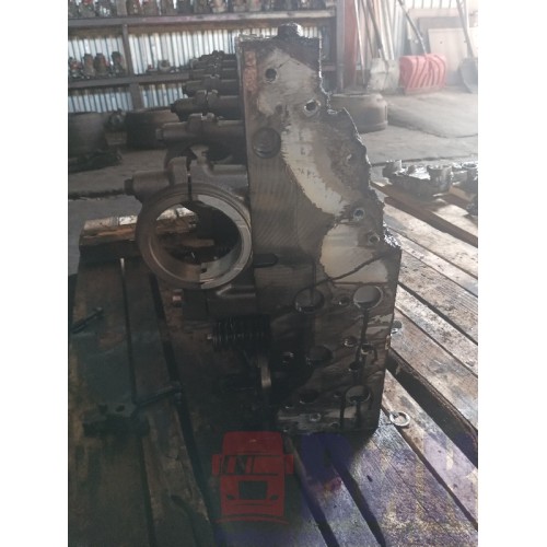 Головка блока цилиндров (ГБЦ) Renault Premium DXI-11 (404), 20464480-14