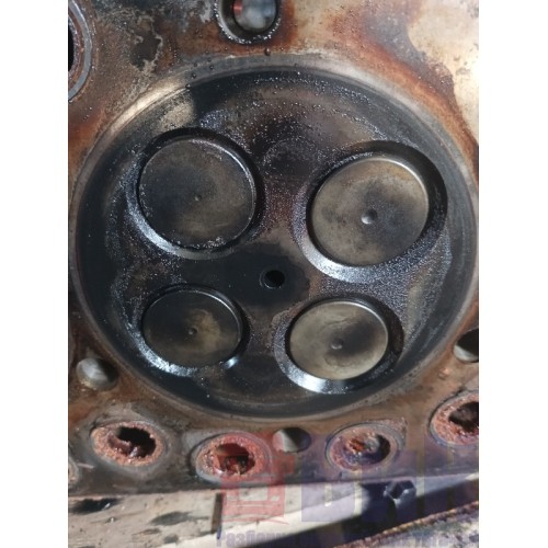 Головка блока цилиндров (ГБЦ) Renault Premium DXI-11 (404), 20464480-12