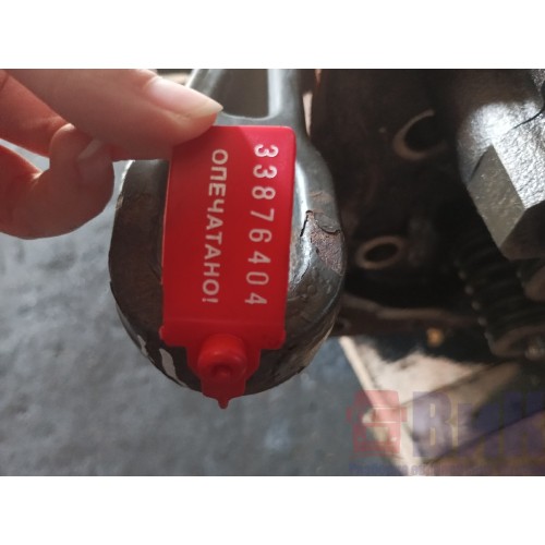 Головка блока цилиндров (ГБЦ) Renault Premium DXI-11 (404), 20464480-9