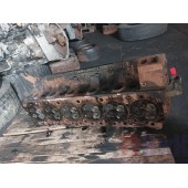 Головка блока цилиндров (ГБЦ) Renault Premium DXI-11 (404)