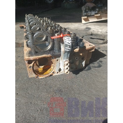 Головка блока цилиндров (ГБЦ) Renault Premium DXI-11 (413), 20464480-17