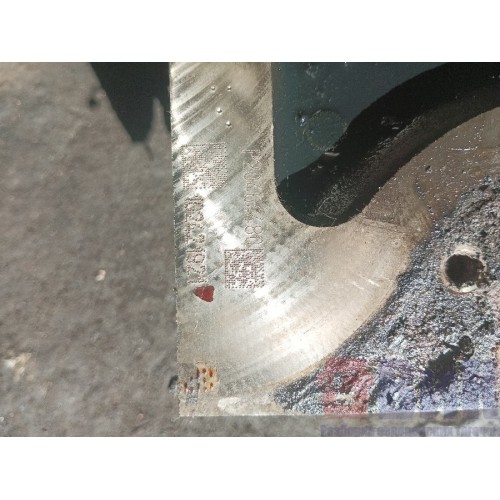 Головка блока цилиндров (ГБЦ) Renault Premium DXI-11 (413), 20464480-3