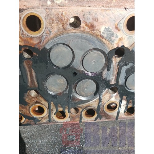 Головка блока цилиндров (ГБЦ) Renault Premium DXI-11 (413), 20464480-16