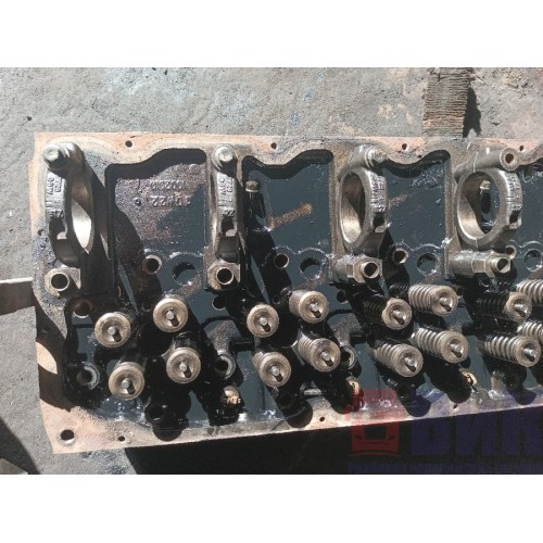 Головка блока цилиндров (ГБЦ) Renault Premium DXI-11 (413), 20464480-15