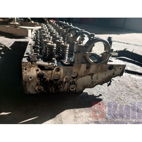 Головка блока цилиндров (ГБЦ) Renault Premium DXI-11 (413), 20464480-14