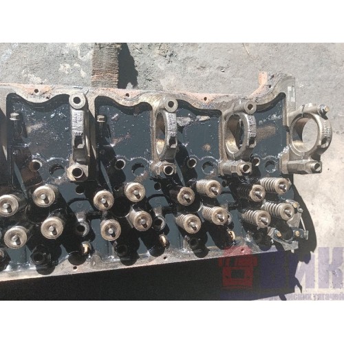Головка блока цилиндров (ГБЦ) Renault Premium DXI-11 (413), 20464480-13