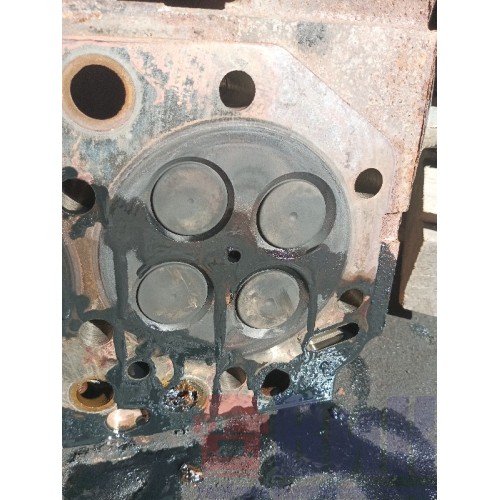 Головка блока цилиндров (ГБЦ) Renault Premium DXI-11 (413), 20464480-1