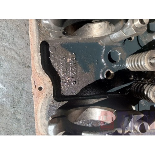 Головка блока цилиндров (ГБЦ) Renault Premium DXI-11 (413), 20464480-10