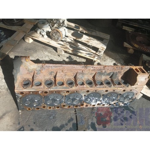 Головка блока цилиндров (ГБЦ) Renault Premium DXI-11 (413), 20464480-9