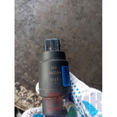 Насос омывателя DAF 85 CF (345), 1343064-3