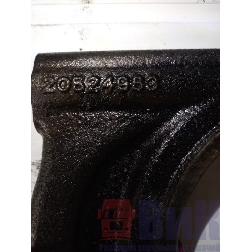 Шейка коренная (бугель) Renault Premium DXI 11 (813), 20524963-2