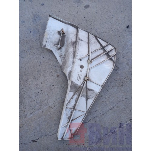 Спойлер кабины MAN н.к. боковой верхняя часть LH (443), 81629100139-1