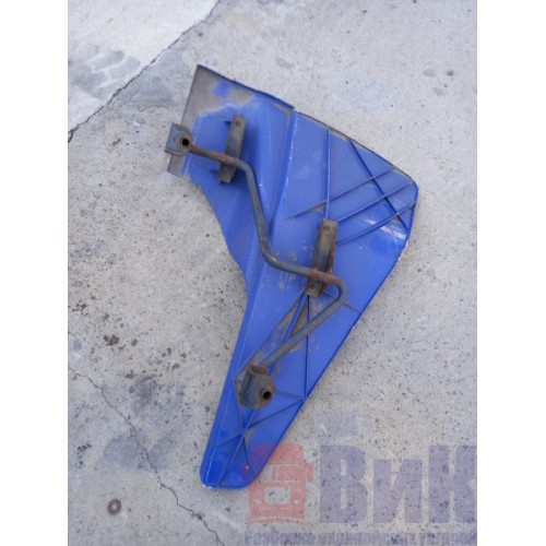 Спойлер кабины MAN н.к. боковой верхняя часть LH (441), 81629100139-3