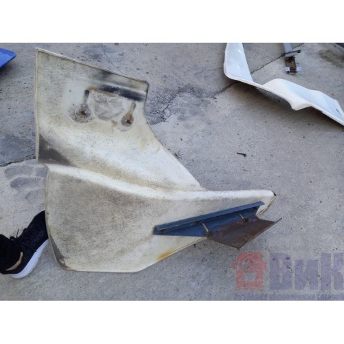 Спойлер кабины MAN н.к. боковой верхняя часть RH (440), -3