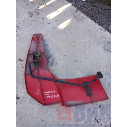 Спойлер кабины MAN ш.к. с.к. боковой верхняя часть LH (436), 81629100249-1