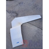 Спойлер кабины MAN ш.к. с.к. боковой верхняя часть RH (435)