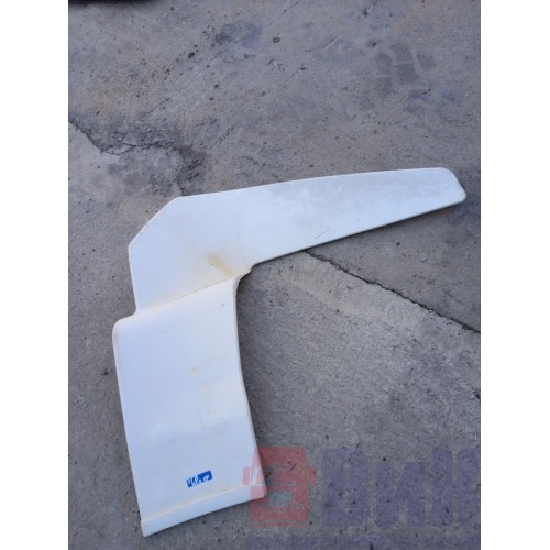 Спойлер кабины MAN ш.к. с.к. боковой верхняя часть RH (435), 