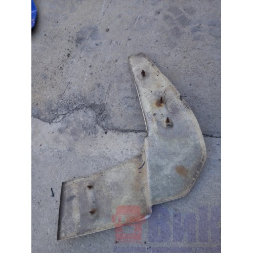 Спойлер кабины MAN ш.к. с.к. боковой верхняя часть RH (435), -2