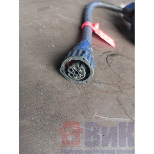 Стакан топливного фильтра Volvo D13A без подогрева (439), -2