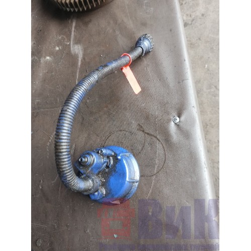 Стакан топливного фильтра Volvo D13A без подогрева (439), -4