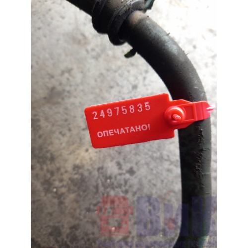 Трубка топливная Volvo FH 13 D13A пластиковая (835), -1