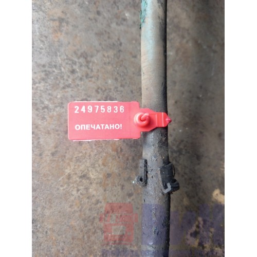 Трубка топливная Volvo FH 13 D13A пластиковая (836), -3