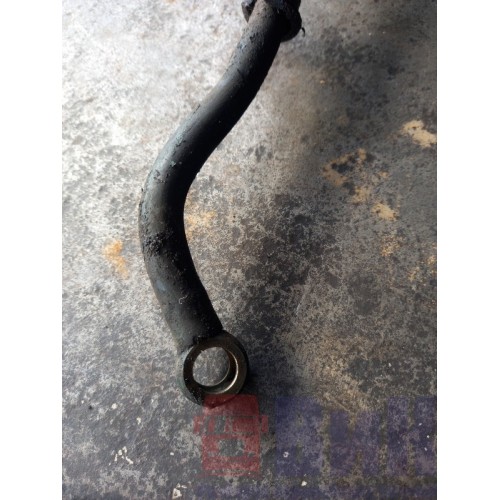 Трубка топливная Volvo FH 13 D13A пластиковая (836), -2