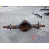 Корпус заднего моста (чулок) DAF 95 (блок подшип.) с опорником (820)