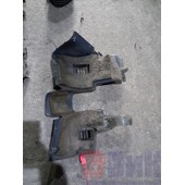 Кожух рулевой колонки Scania 5 (697)