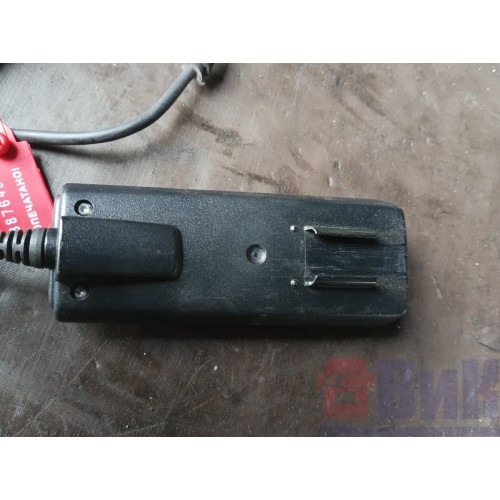 Пульт управления автономным отопителем Scania 5 (495), -4