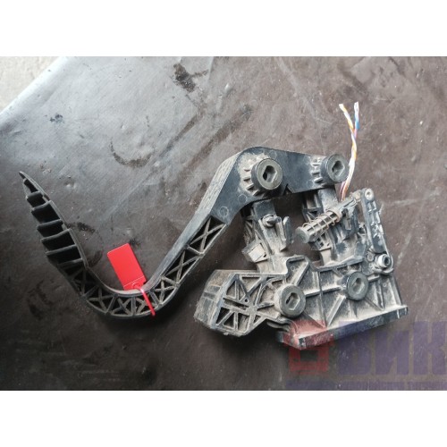 Педаль газа Scania 5 в сборе с реостатом (491), 1753411-2