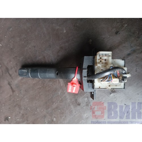 Подрулевой переключатель Scania 5 дворников и света (497), 1542529-7