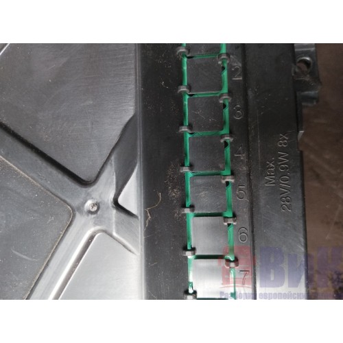 Панель приборов Scania 5 (616), 1775305-2