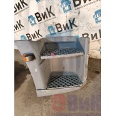 Подножка основная IVECO EuroStar 160577 в сборе деф. RH (046)
