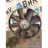 Вентилятор (крыльчатка) IVECO EuroStar 160577 (9 лопастей) (126)