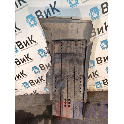 Крыло переднее LH Iveco EuroStar 160577 деф. (031), -2