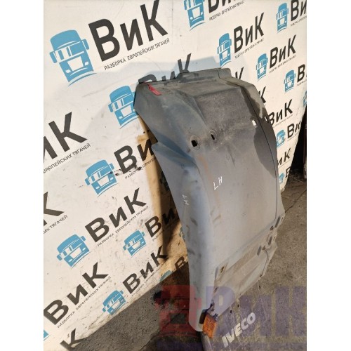 Крыло переднее LH Iveco EuroStar 160577 деф. (031), -1