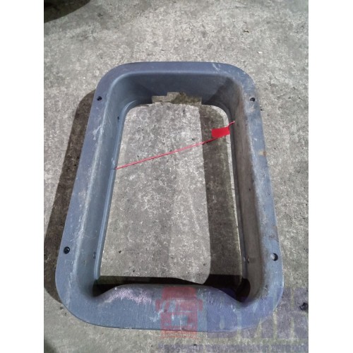 Накладка на инструментальный ящик Scania 5 LH (665), 1487844-1