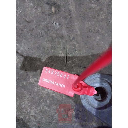 Кронштейн кабины Renault Magnum задний (682), 82050115-2