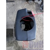 Кожух рулевой колонки Renault Magnum DXI 12 в сборе (680)