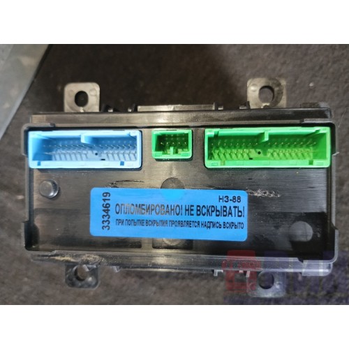 Блок VECU Renault Magnum DXI (619), 7421067823-5