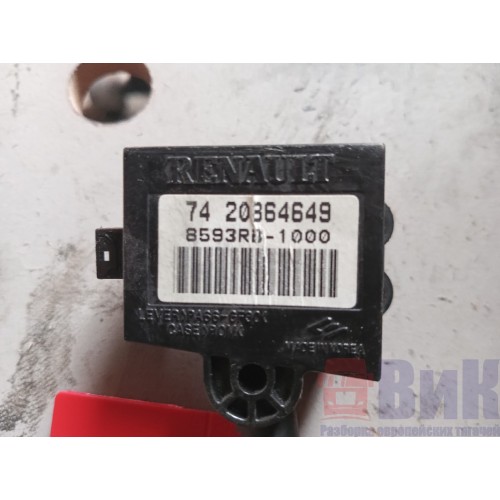 Подрулевой переключатель Renault Magnum DXI ретарды (557), 7420864649-2