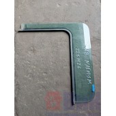 Стекло двери (форточка) Renault Magnum DXI угловая RH (628)