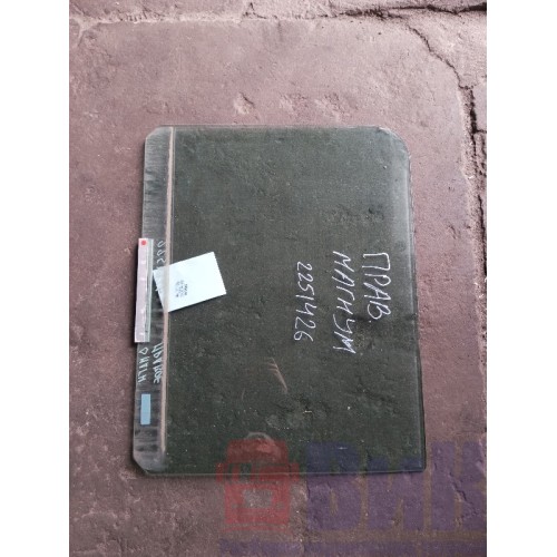 Стекло двери (основное) Renault Magnum DXI RH (627), -1