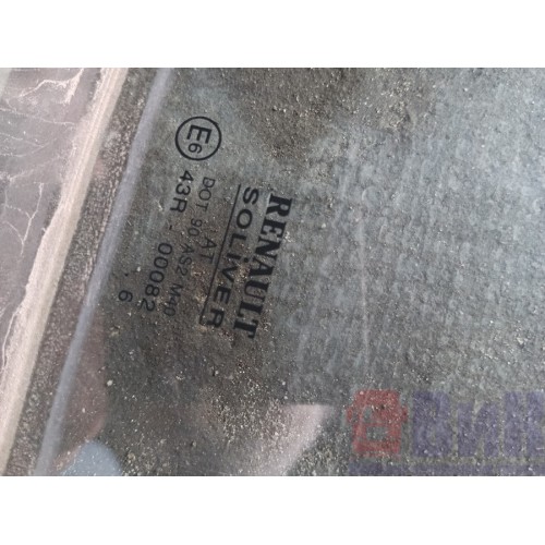 Стекло двери (основное) Renault Magnum DXI RH (630), -2
