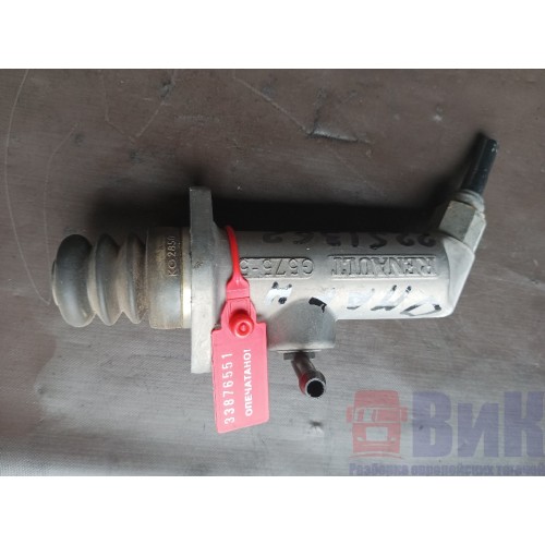 Главный цилиндр сцепления Renault Magnum DXI без толкателя (551), 5589FTE28